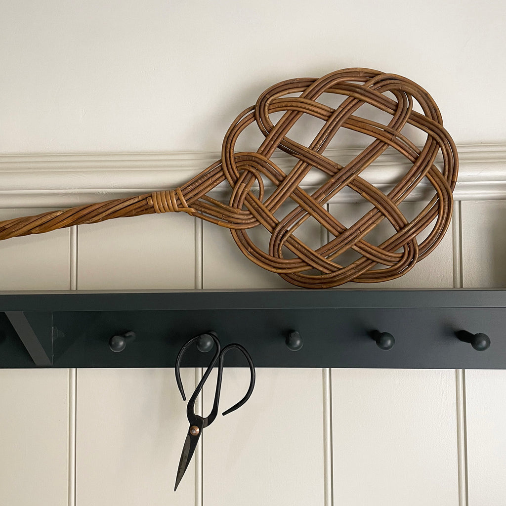 Displaying Rug Beaters Natural Rattan Rug Beater – Bailey England