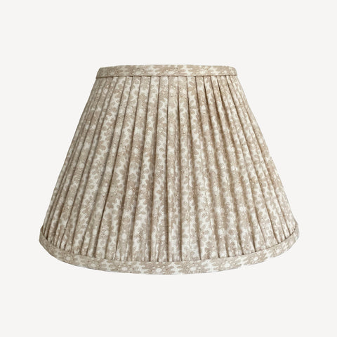 Empire Pleated Lampshades