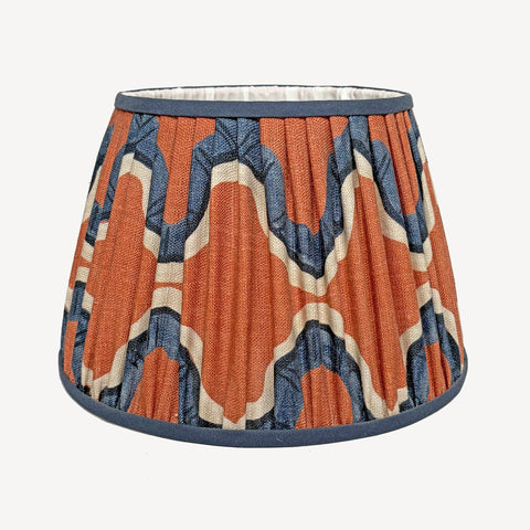 Pleated Lampshades